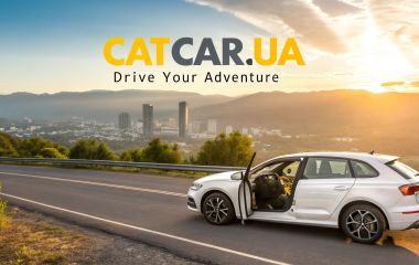 Твоя машина на каждый день: аренда авто в Николаеве с CatCar.ua