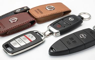 Чехлы для ключей Ниссан: стиль, защита и удобство в каждой детали