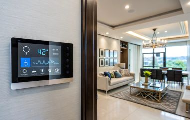 Що знадобиться для контроля температури в розумному будинку