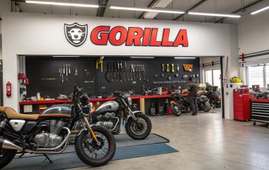 Мото СТО в Києві: надійний сервіс для справжніх байкерів