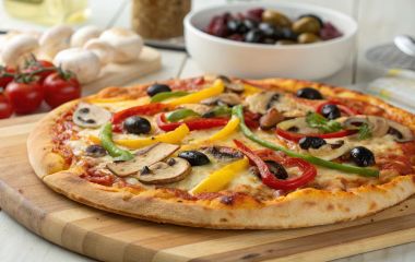 Піца на Софіївській Борщагівці: де замовити найсмачнішу?