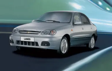 Диски на Daewoo Lanos: оптимальний вибір для популярного авто