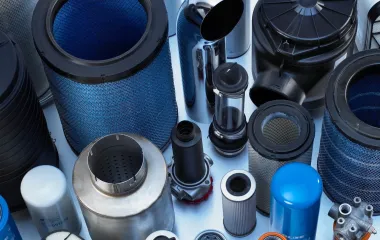 Фильтры Donaldson в Украине от компании Ультрафильтр