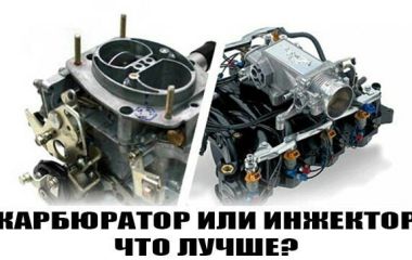 Инжектор vs карбюратор на мопеде