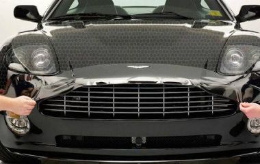 Антигравийная защита и пленка: как сохранить кузов автомобиля в идеальном состоянии