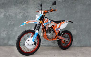 Заряд адреналина: эндуро нового поколения от АРКТИК ЛЕОПАРД