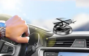 Форми та дизайни ароматизаторів: від класики до арт-об’єктів