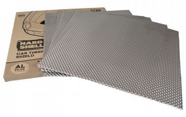 Тепловой экран выхлопной системы: для чего нужен и можно ли его снять?