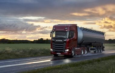 Дзеркала на Scania: що дає обігрів?