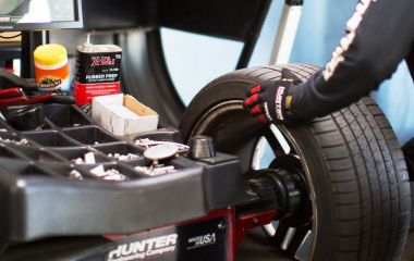 Балансувальні стенди, ключове обладнання для СТО та до якісного шиномонтажу