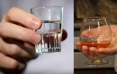 Водка против коньяка: сравнение напитков