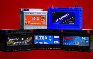 Купівля акумуляторів EFB у Києві: вигідні моделі та поради