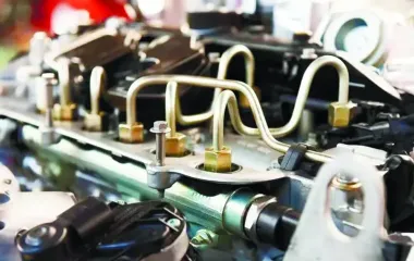 Система живлення двигуна