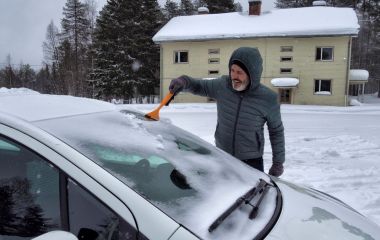 Подготовка автостекла к зиме: чек-лист от профессионалов