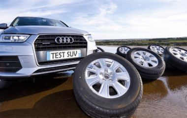 Где в Киеве обслуживать колеса SUV, спорткаров и коммерческого транспорта | Сервис и магазин шин