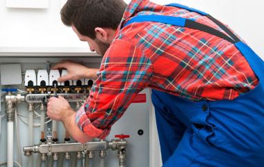 Монтаж опалення: ціна, якість та комфорт у вашому домі