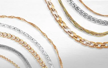 Как выбрать цепочку на шею: практическое руководство