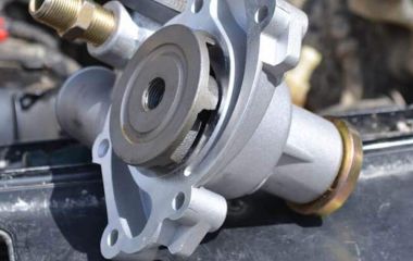 ТОП-5 признаков неисправности водяного насоса (помпы), которые нельзя игнорировать