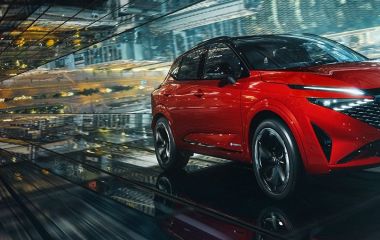 Nissan: інтелект, динаміка і турбота про кожну деталь