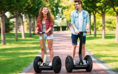 Сігвеї: Зручність і мобільність від ProBot